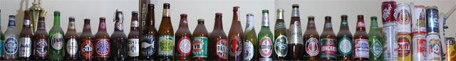 collection-bottles